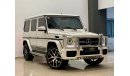 مرسيدس بنز G 63 AMG 2016 Mercedes G63 AMG, Warranty, Full Mercedes Service History, Low KMs, GCC