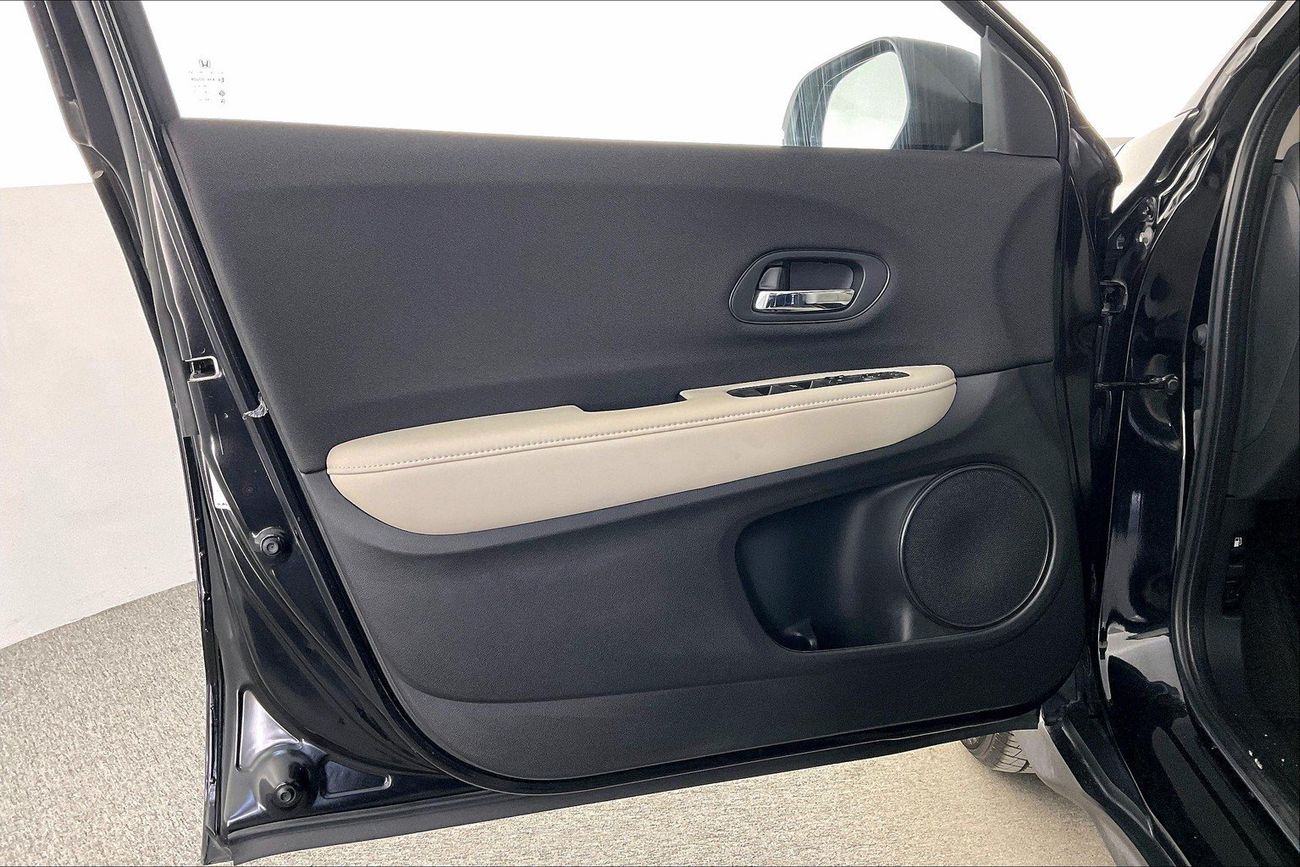 Honda HRV LX | Guaranteed Warranty | 0 Down Payment