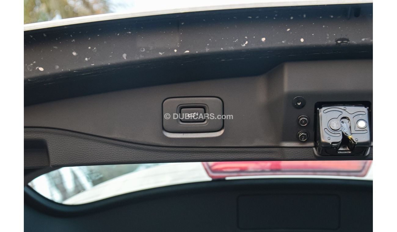 Isuzu MU X ISUZU MU-X 3.0L 4WD DIESEL SUV 2023 | REAR CAMERA | PUSH START | PARKING SENSORS | DIFFERENTIAL LOCK