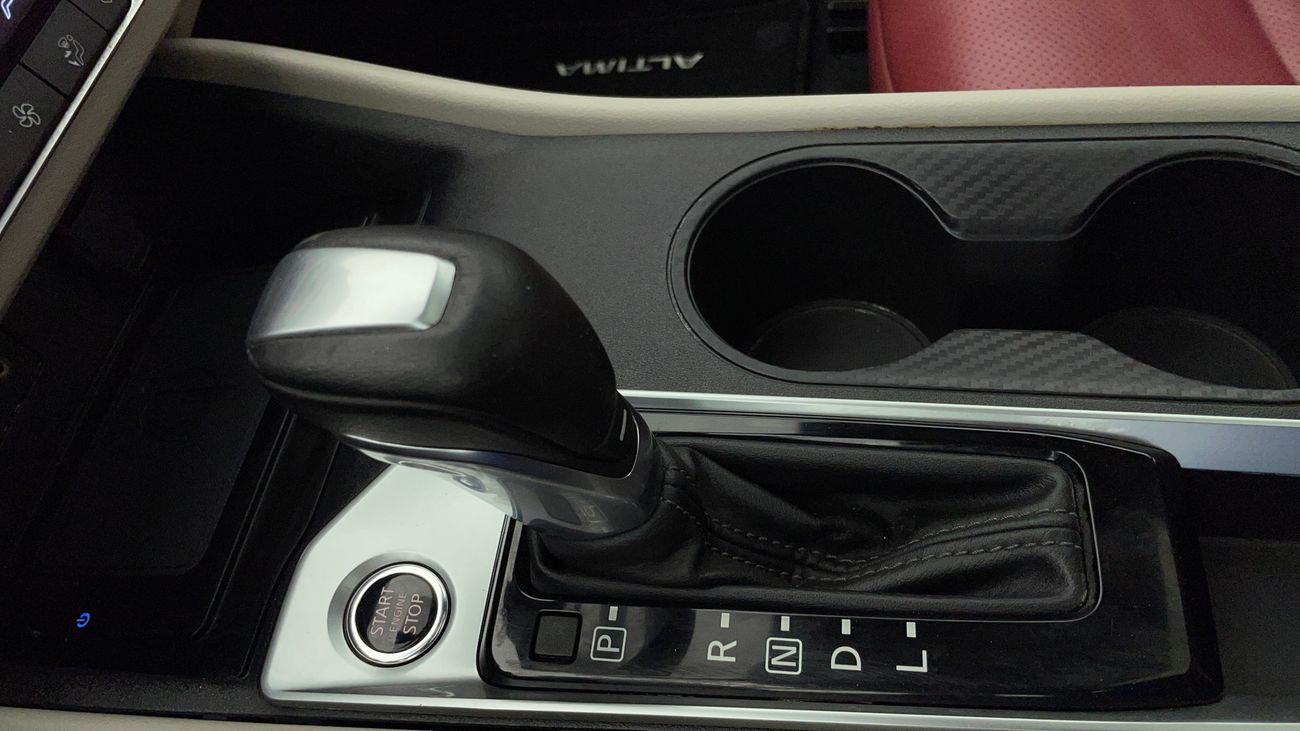 Nissan Altima SV 2.5 | Zero Down Payment | Home Test Drive