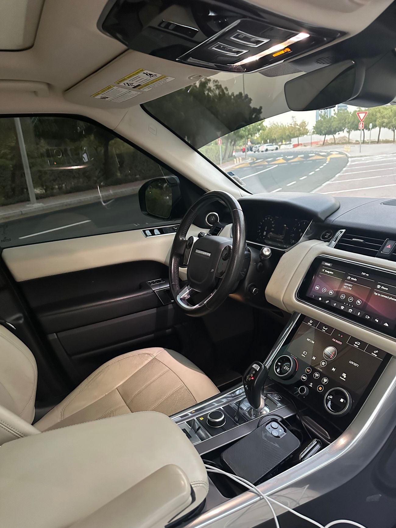 Land Rover Range Rover Sport HSE