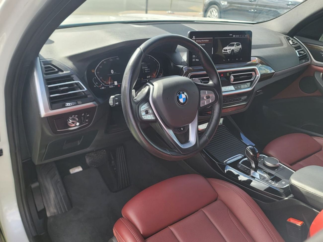 بي أم دبليو X3 2023 BMW X3, X-Drive, 30i Full Option