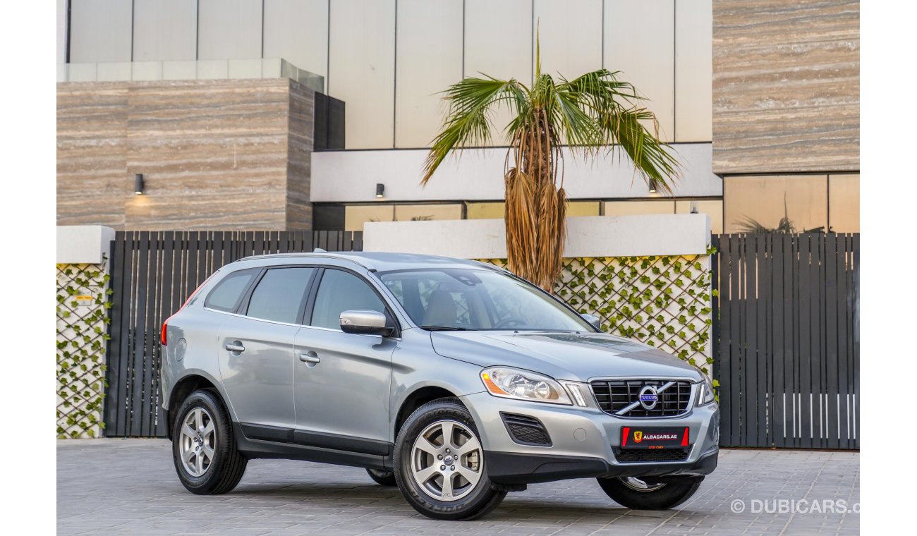 فولفو XC 60 T5 | 1,197 P.M (3 years) | 0% Downpayment | Immaculate Condition!