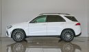 Mercedes-Benz GLE 450 4matic / Reference: VSB 32778 Certified Pre-Owned with up to 5 YRS SERVICE PACKAGE!!!