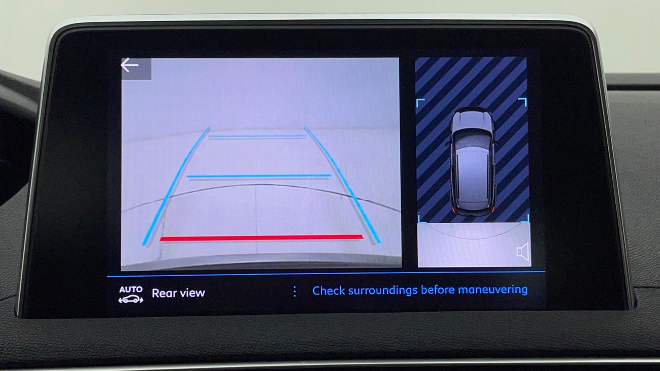 بيجو 3008 ACTIVE 1.6 | بدون دفعة مقدمة | اختبار القيادة في المنزل