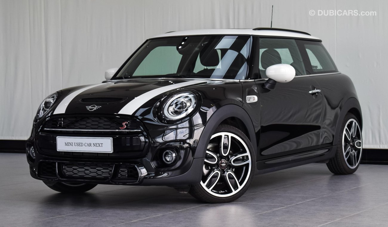 ميني كوبر إس John Cooper Works