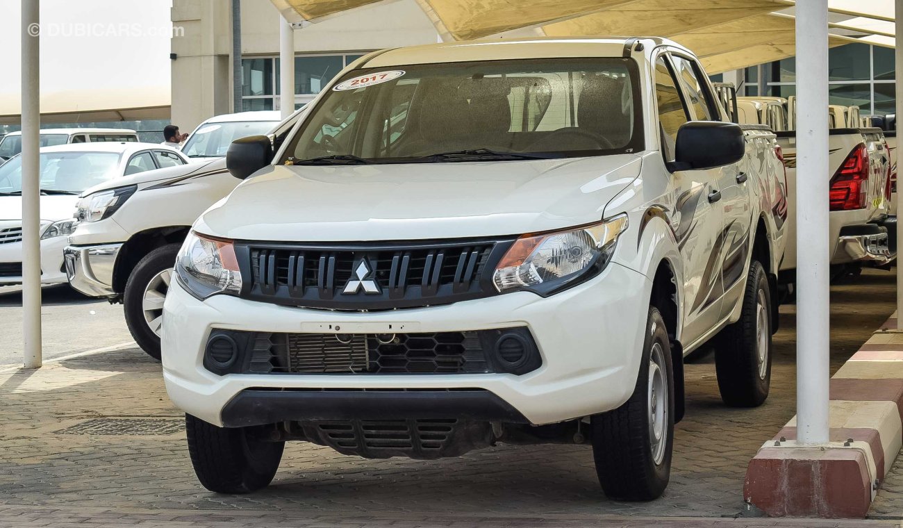 Mitsubishi L200 DID