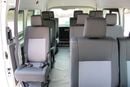Toyota Hiace LHD 3.5L PETROL V6 13 SEATER DX AT 2025MY
