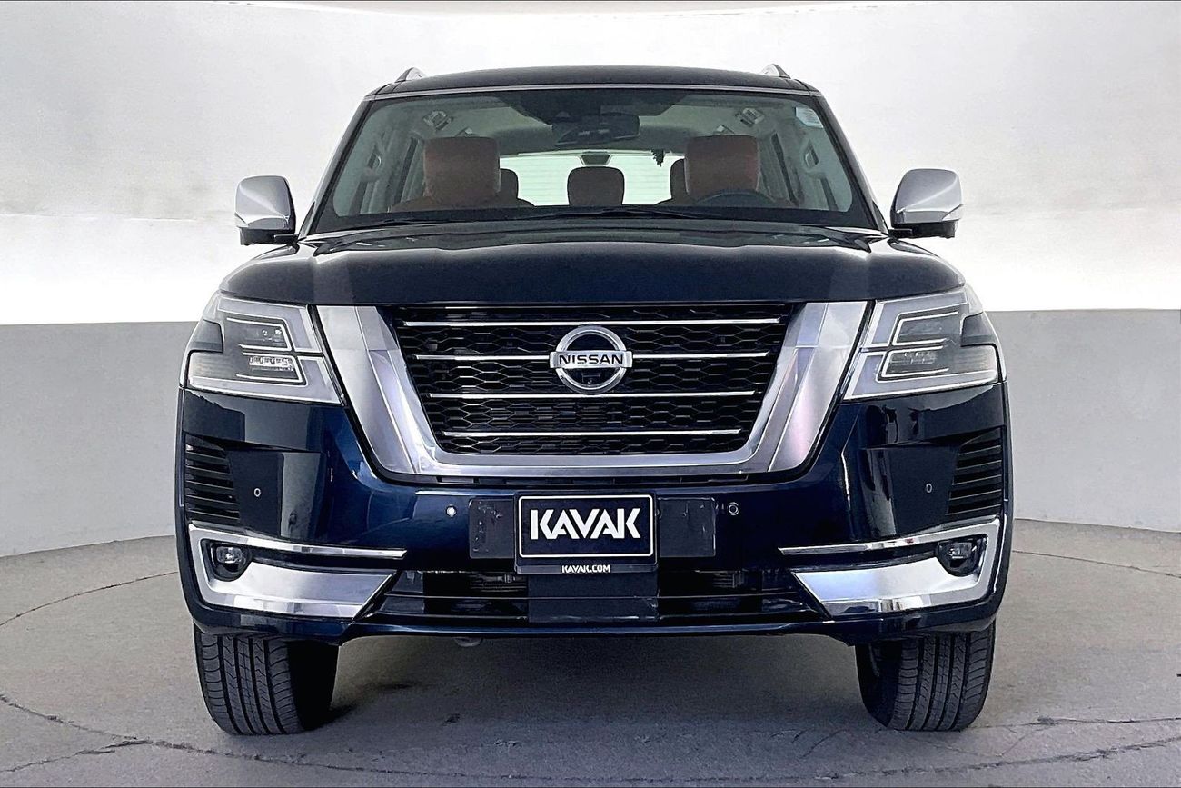 نيسان باترول SE Platinum City | National Day Celebration | شامل الضمان | 0 ﺪﻔﻋﺓ ﺃﻮﻟﻯ