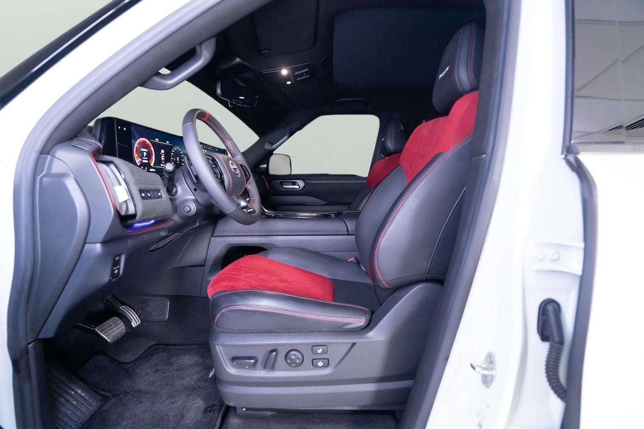 نيسان باترول NISMO 3.5