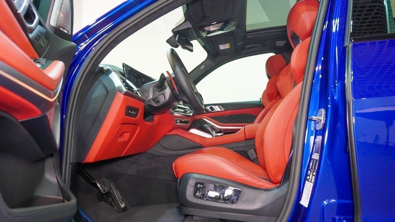 بي أم دبليو X5 M Competition