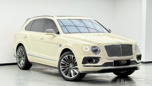 Bentley Bentayga 2020 Bentley Bentayga W12, Warranty, Full Bentley Service History, Excellent Condition, GCC