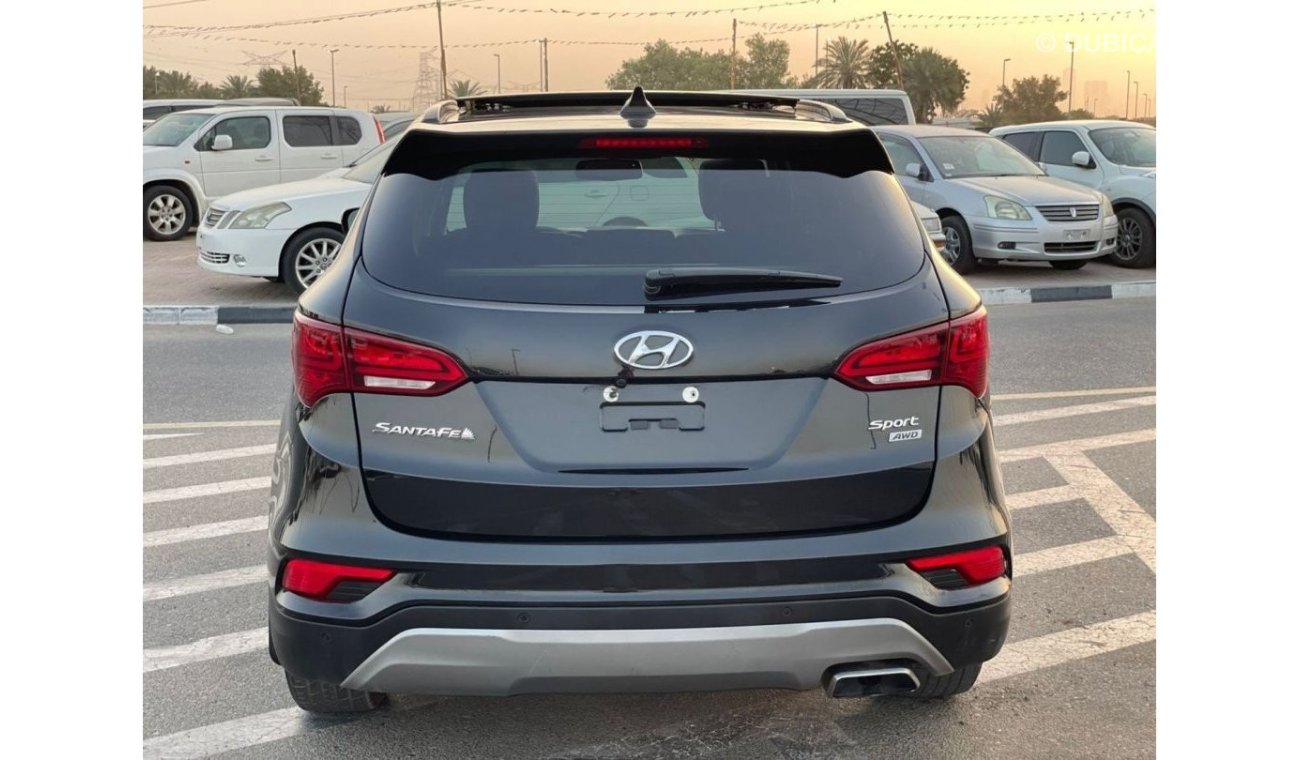 Hyundai Santa Fe *SALE* 2018 Hyundai Santa Fe Sports 4x4 - 360* CAM - Full Panorama / EXPORT ONLY