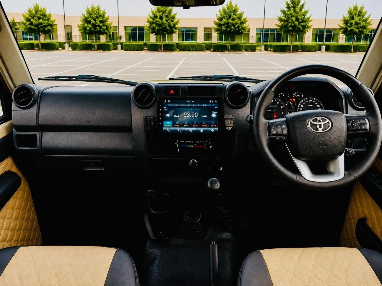Toyota Land Cruiser Pick Up Toyota Land Cruiser pick up double cabin right hand drive fuel diesel model 2019