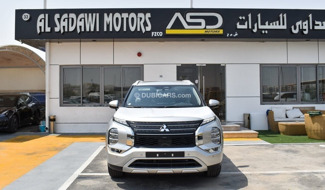 Mitsubishi Outlander MITSUBISHI OUTLANDER 2.5L 4WD 2023 (ONLY FOR EXPORT)