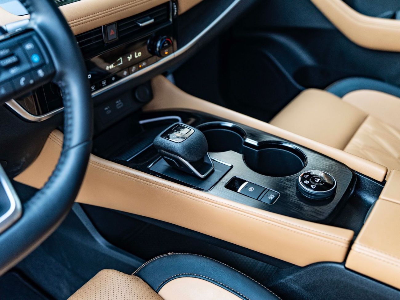 Nissan XTrail SL 2.5L (169 HP)