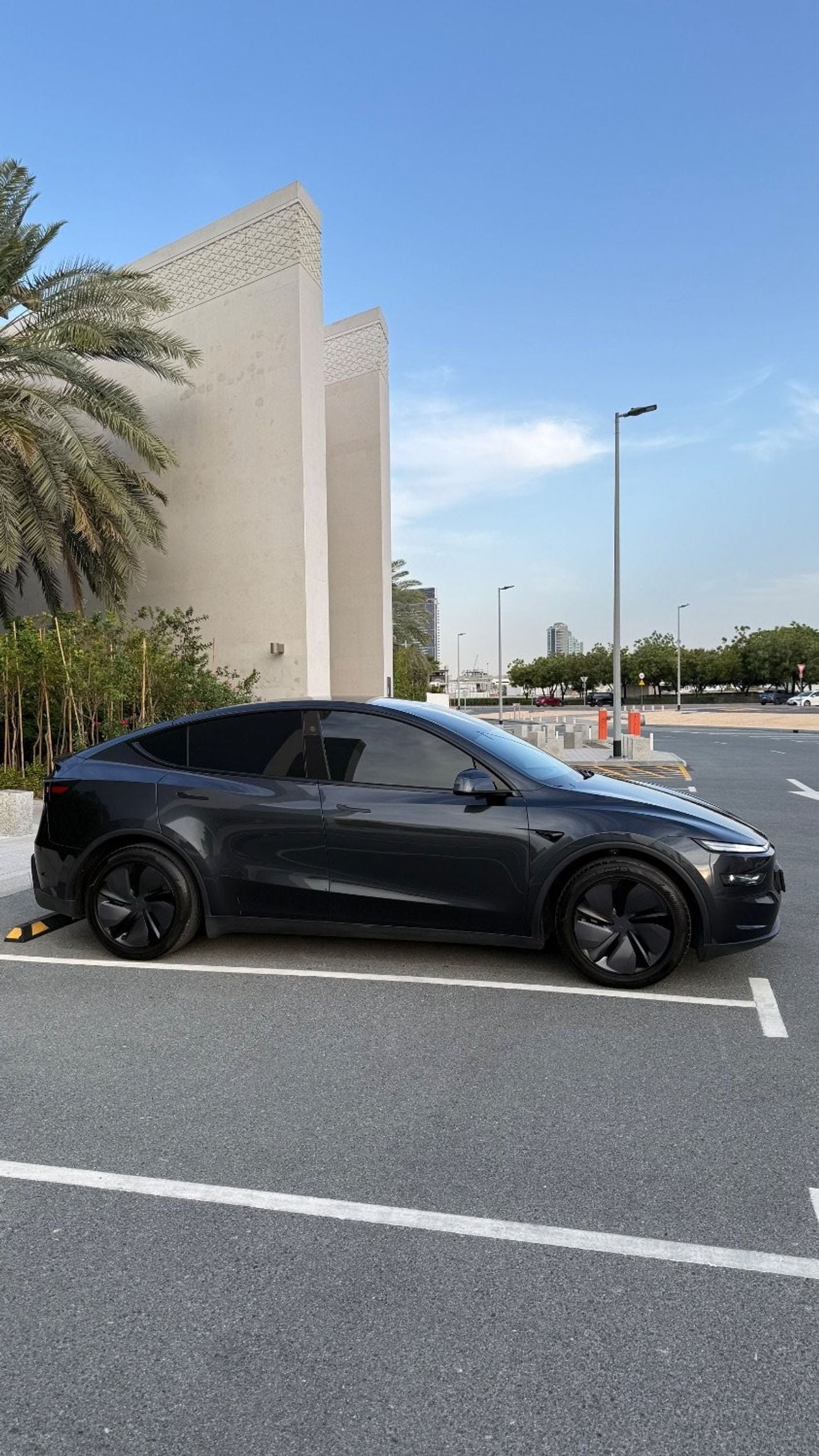 Tesla Model Y Long Range (AWD)