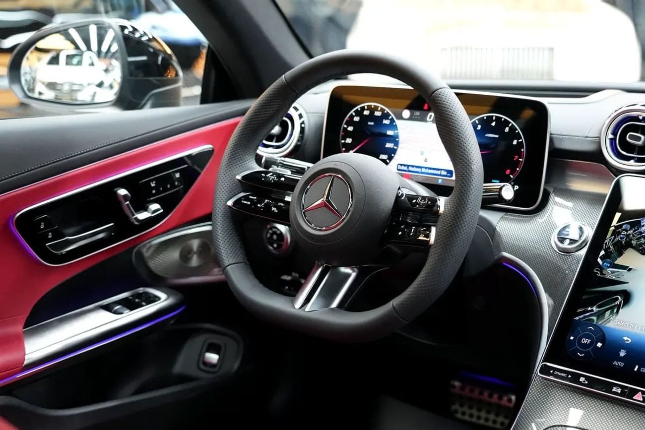 مرسيدس بنز CLE 200 كوبيه CLE 200 Coupe | GCC 0km | Agency Warranty