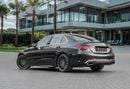 Mercedes-Benz C 200 C200 AMG | 3,721 P.M | 0% Downpayment | 2030 Gargash Warranty!