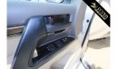 Toyota Land Cruiser 2021 Toyota Land Cruiser 4.6L GXR V8 | Fabric Seats | Export Outside GCC