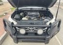 Toyota Hilux TOYOTA HILUX PICK UP SR5 YEAR 2017 (GREY ) 4WD AT DIESEL = RIGHT HAND
