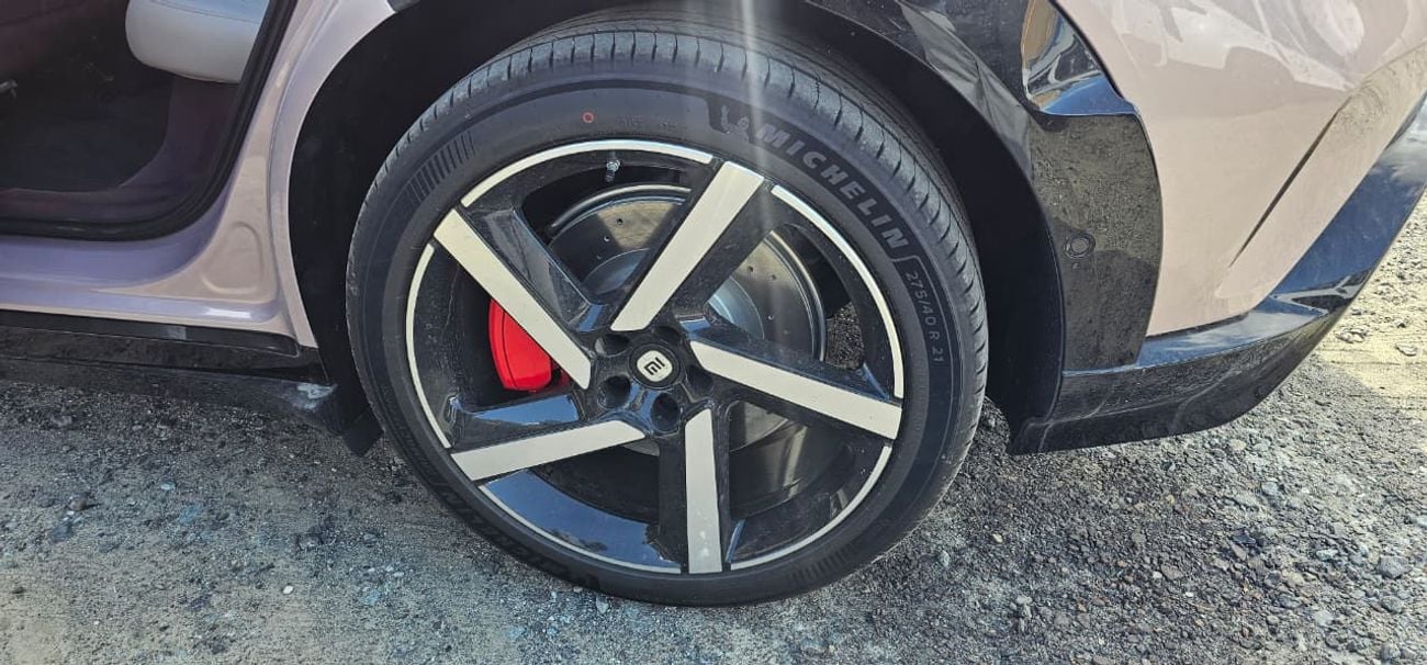 Xiaomi YU7 Ultra-Long-Endurance High-Performance Four-Wheel Drive Max Edition