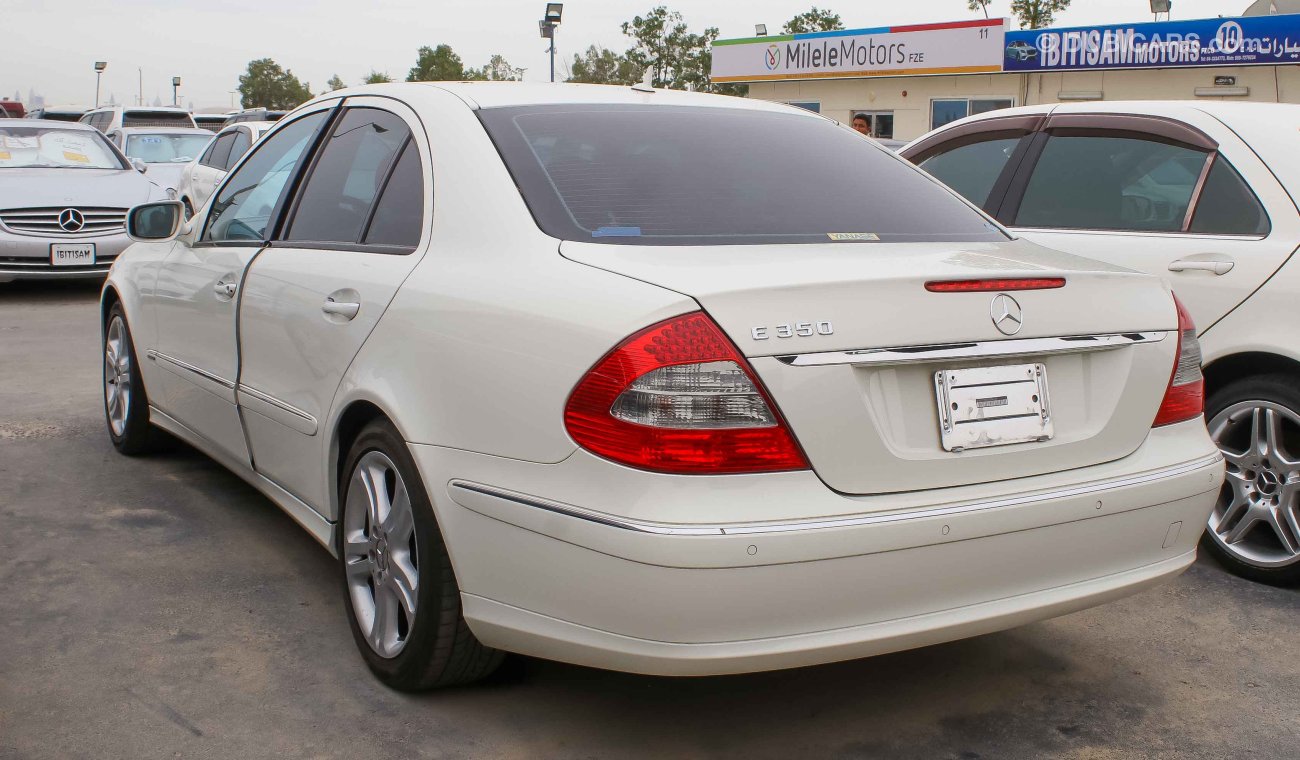 Mercedes-Benz E 350