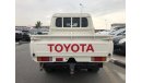 Toyota Land Cruiser Pick Up (Double cabin)