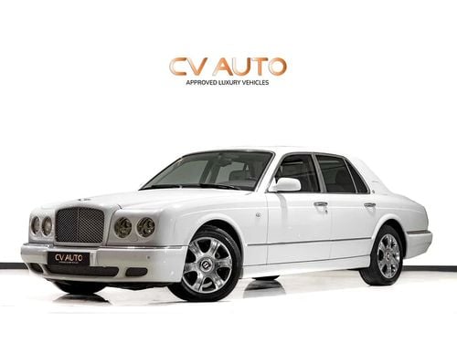 Bentley Arnage