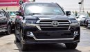 Toyota Land Cruiser Left-hand perfect v 6  fully upgraded interior and exterior both top options