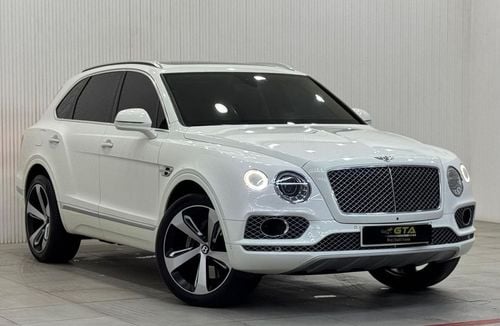 Bentley Bentayga V8 2019 Bentley Bentayga V8, Warranty, Full Service History, Excellent Condition, GCC