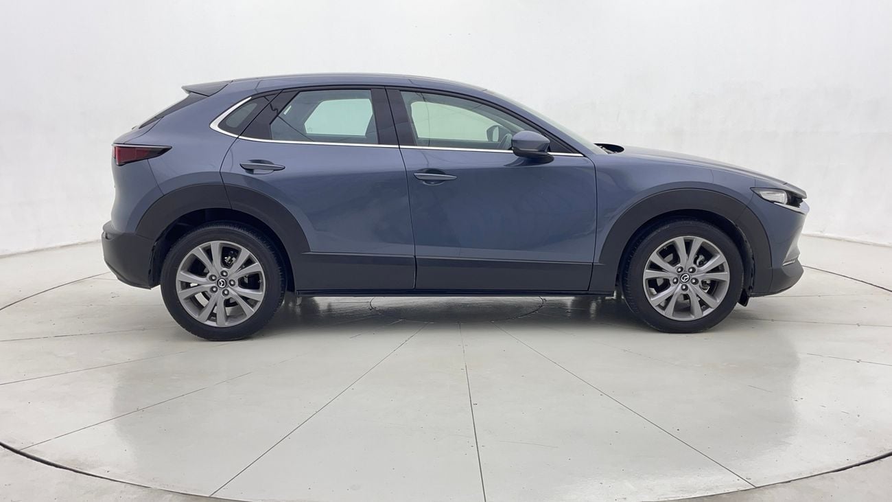 مازدا CX30 2023 ELITE | AED 950/Month | 0 DP | 30 Day Return | Warranty | Service History