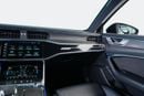 Audi RS6 STD Avant-22 Inch Silver Rims-Red Brake calipers-Premium Leather Interior