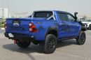 تويوتا هيلوكس DL Double Cabin  Right Hand Drive  Year: 2017  Engine: 2.8L/ V4