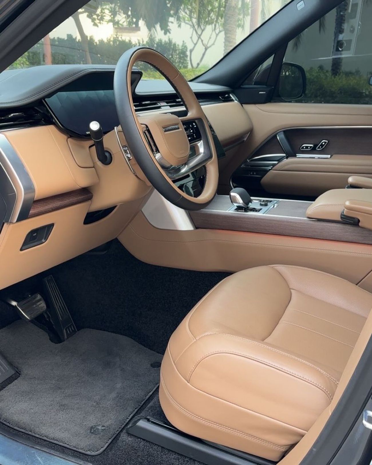 لاند روفر رينج روفر First Edition P530 4.4L