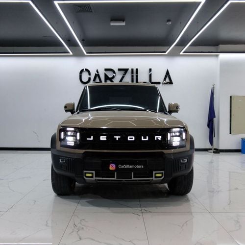 جيتور T2 Luxury