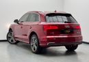 Audi Q5 45 TFSI 2020 AUDI Q5 45TFSI Quattro, Audi Service History, 1 Year Warranty, GCC