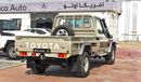 تويوتا لاند كروزر بيك آب 4.5L Diesel V8 Single Cabin