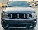 Jeep Grand Wagoneer L limited