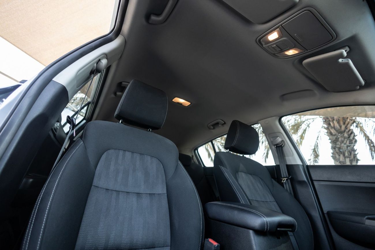 كيا سبورتيج LX 1.6L