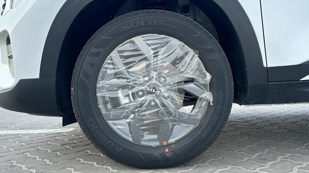 كيا سيلتوس LX STD Kia Seltos 1.5L CVT Luxury
