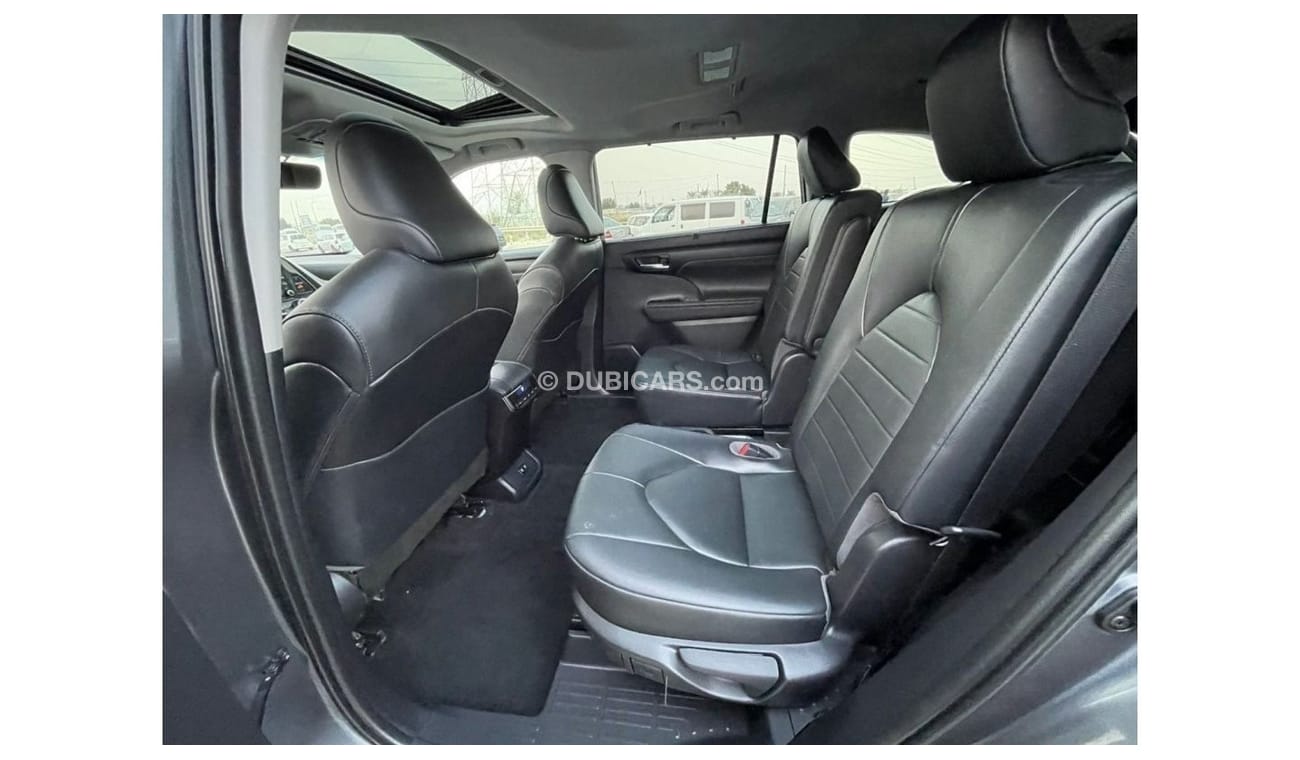 تويوتا هايلاندر 2020 Toyota Highlander XLE 4X4 FullOption+