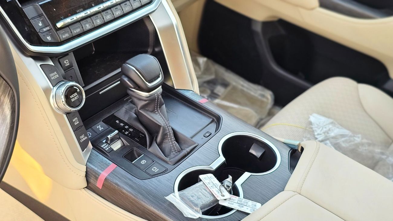 Toyota Land Cruiser 3.5T VXR Hybrid