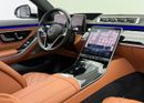 مرسيدس بنز S 580 4MATIC Exclusive 4.0L 2024 Mercedes Benz S580 4MATIC, 2028 Mercedes Warranty + Service Pack, Very Lo