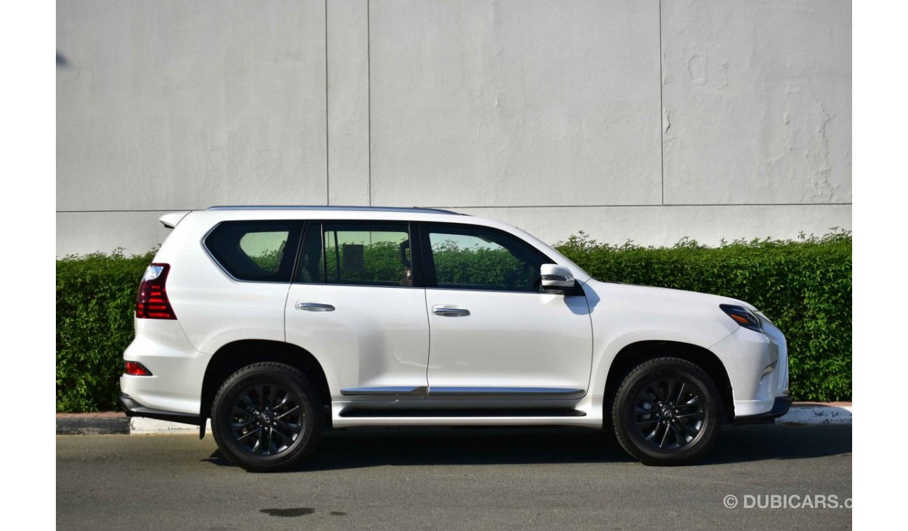 Lexus GX460 Platinum V8 4.6L Petrol 7 Seat 4WD Automatic - Euro 4