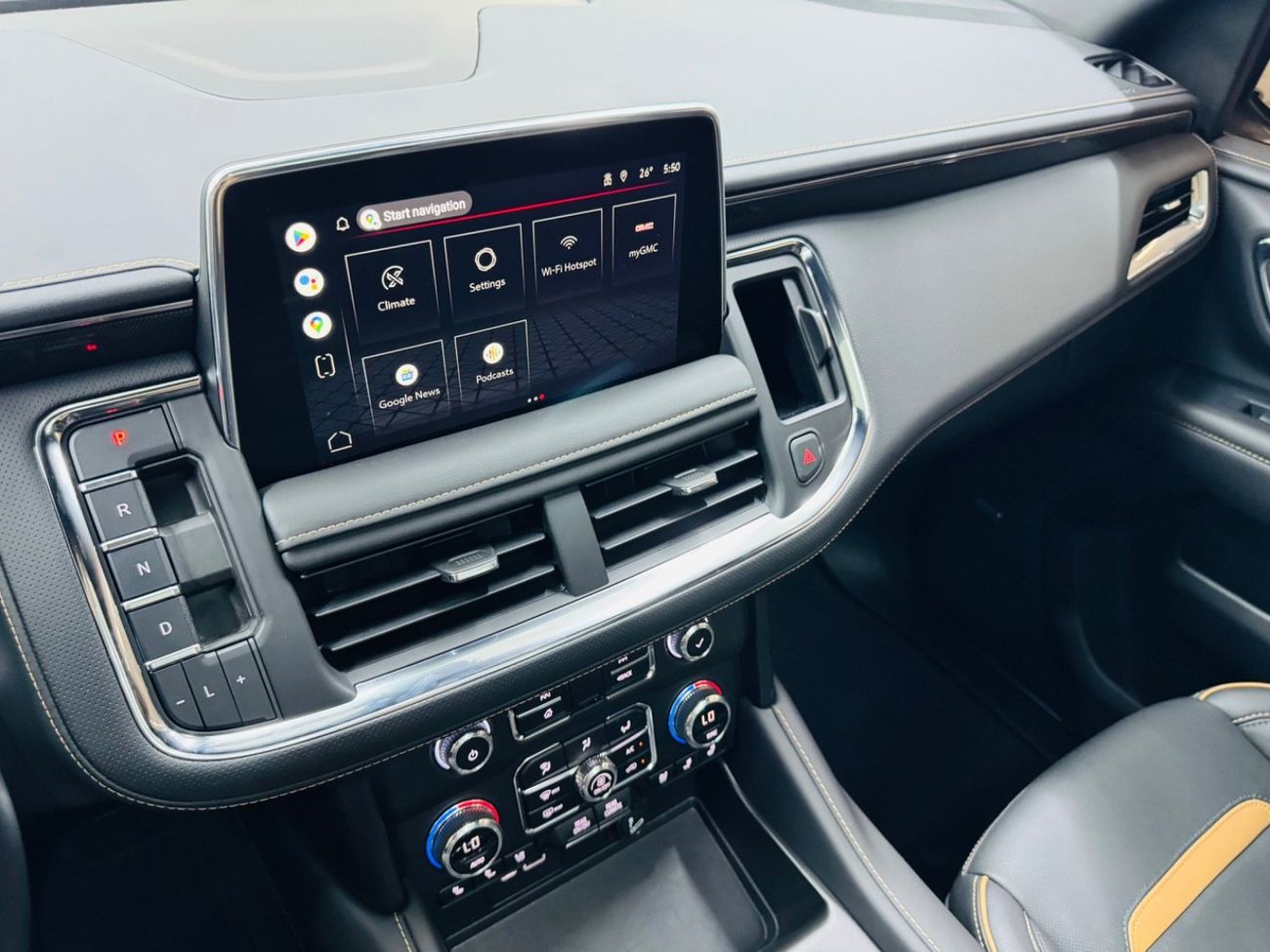 جي أم سي يوكون 6.2 At4