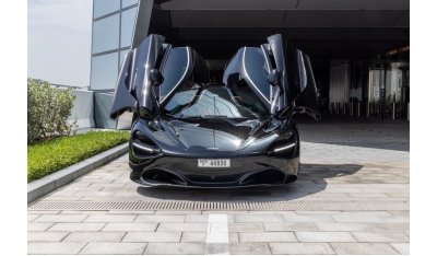 McLaren 720S 4.0T Coupe