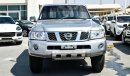 Nissan Patrol Safari