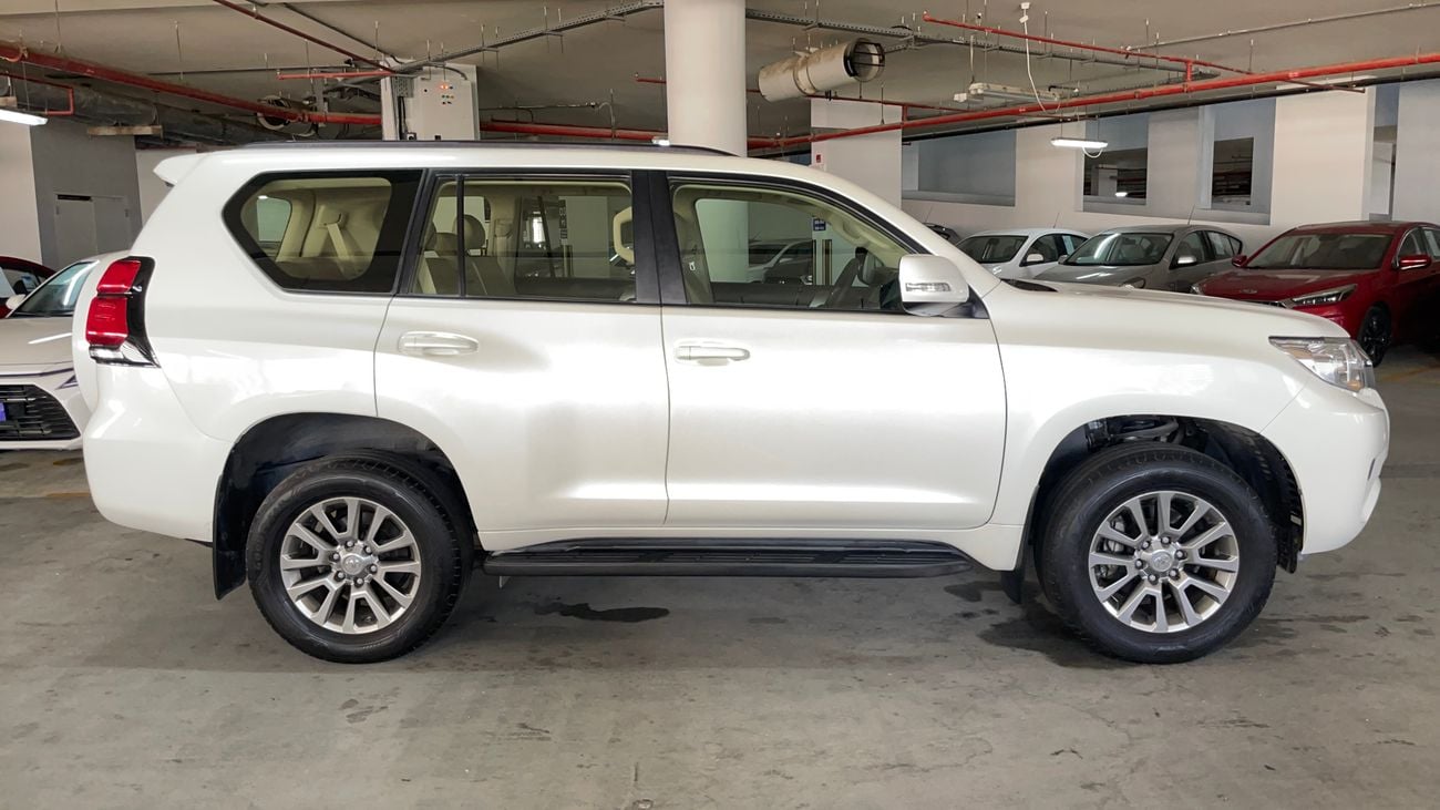 Toyota Prado GXR 2021 | AED 1960/Month | 0 DP | 30 Day Return | Warranty | Service History