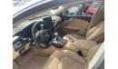 Audi A7 Model 2011, Gulf, 6 cylinders, automatic transmission, full option, sunroof, odometer 132000